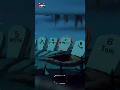 نضرية الحلقة الغامضة من توم وجيري🤯☠️