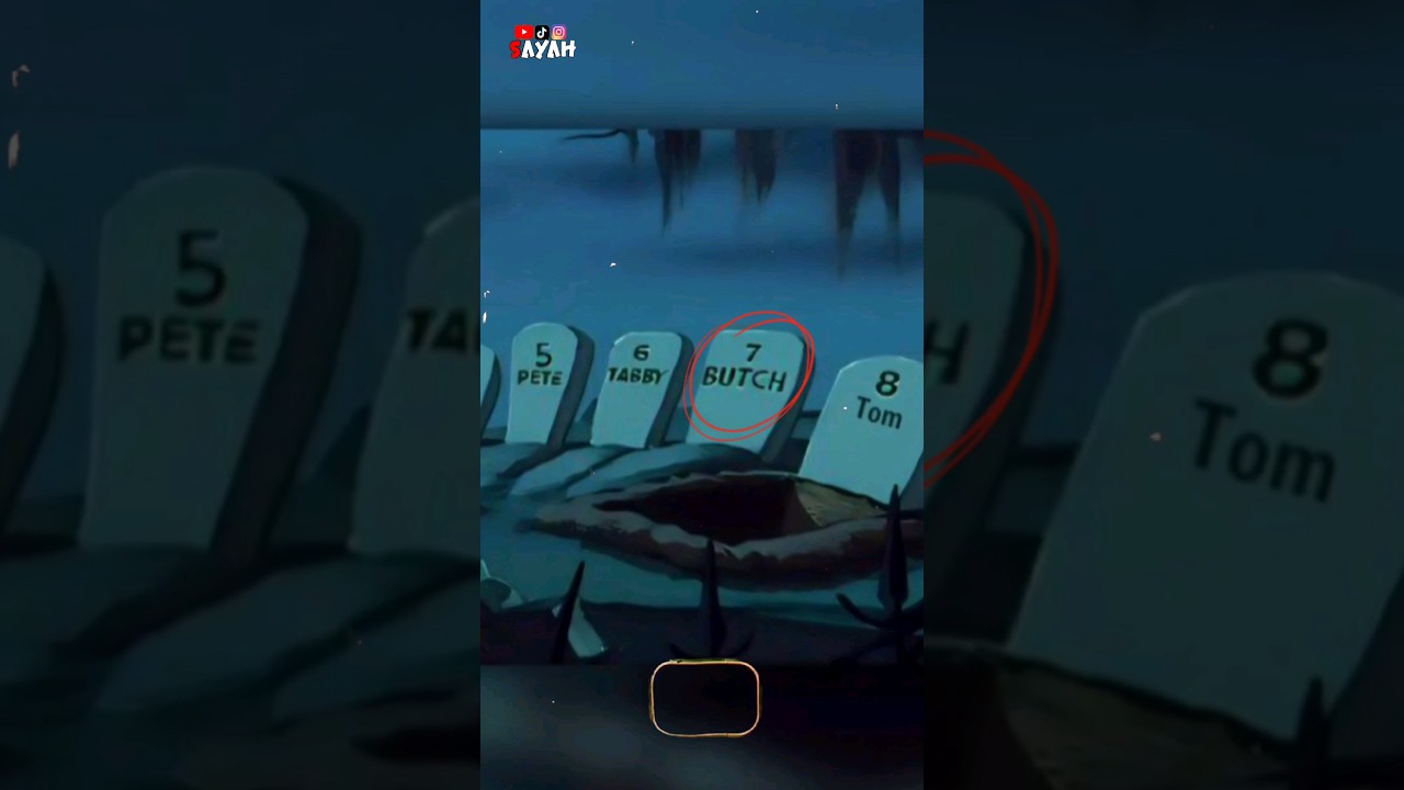 اكتشف سر الحلقة الغامضة في توم وجيري 🤯