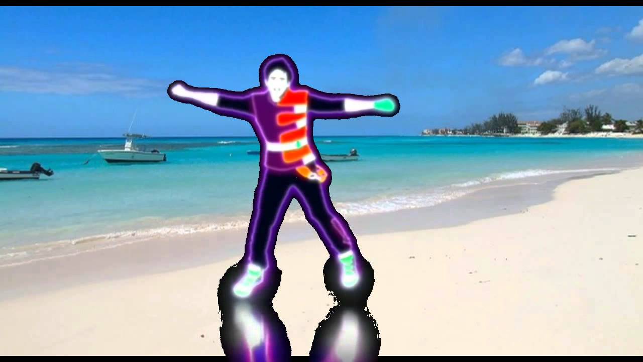 Just Dance 3 - Pump It - Fanmade Remake