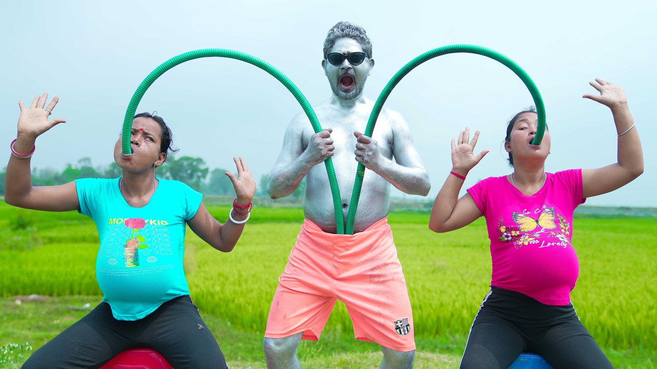 Top Viral Comedy Video 2026 | Episode 446 😂