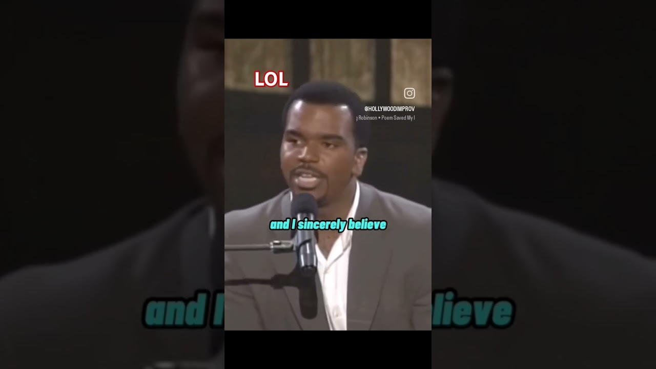 Craig Robinson is hilarious #funny #hilarious #commentary