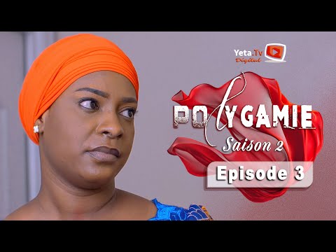Série - Polygamie - Saison 2 - Episode 3 - VOSTFR/EG