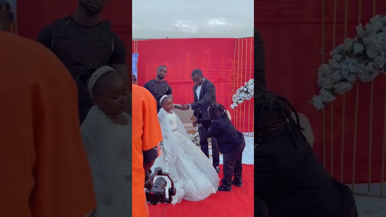 Ebube Obio Finds Love ❤️