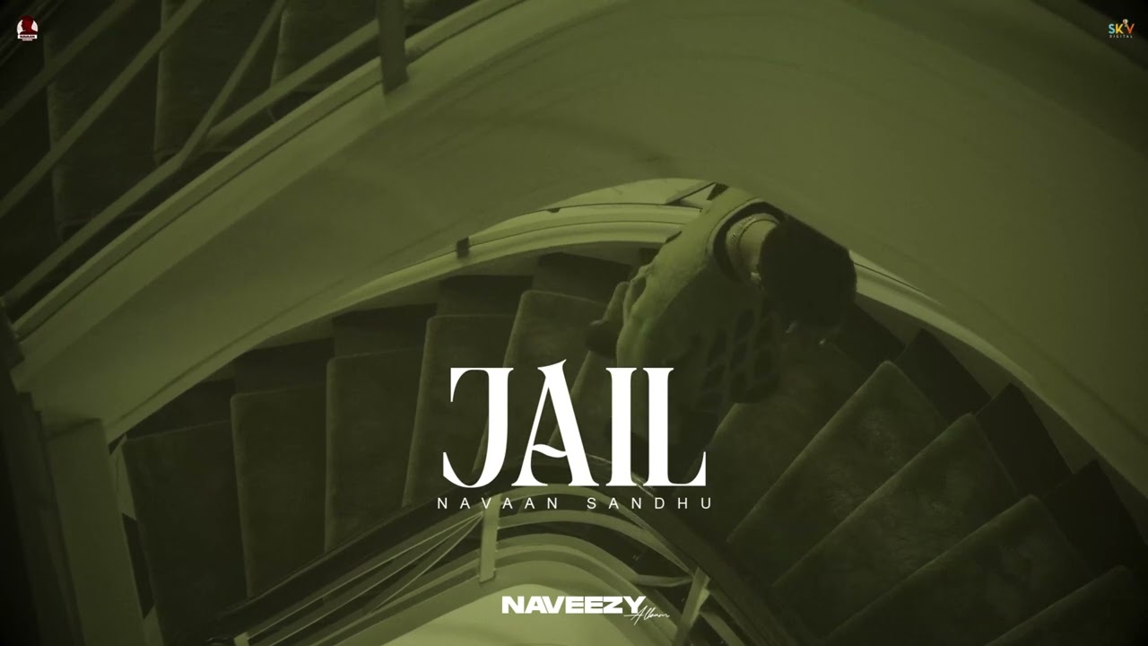 Navaan Sandhu's Official Audio 'Jail' 🎶 | Latest Punjabi Song 2023