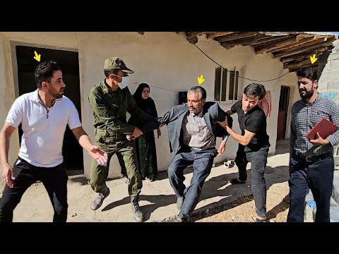 Drama. Court: Nejat Ali, along with Sakineh and her lawyer, against Karim and his father.⚖️