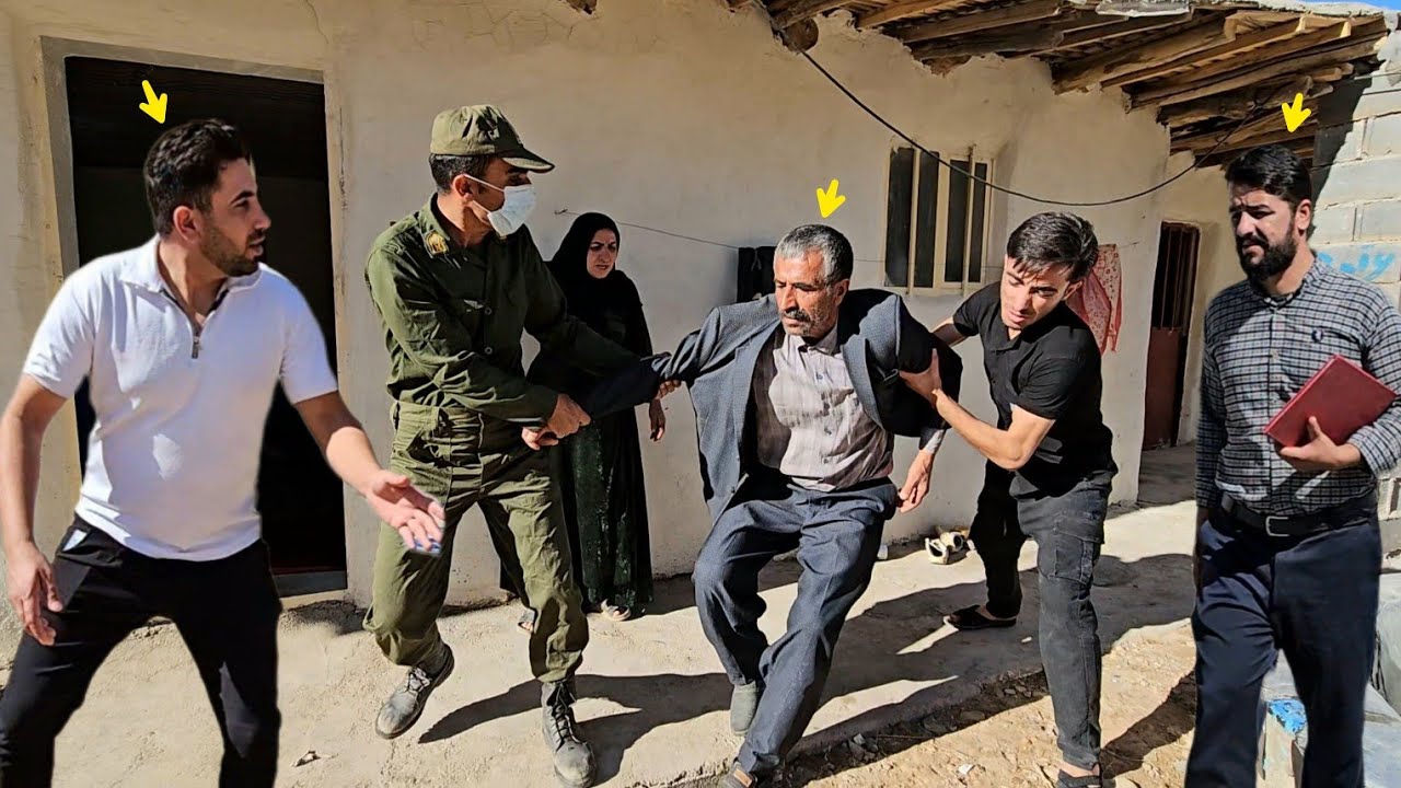 Intense Courtroom Battle: Nejat Ali Faces Off Against Karim and His Father ⚖️