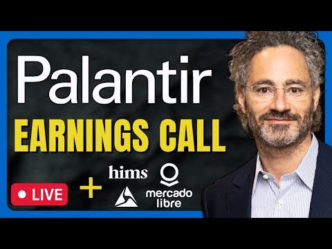 Palantir Stock (PLTR) Earnings Call | Q2 2025 Breakdown
