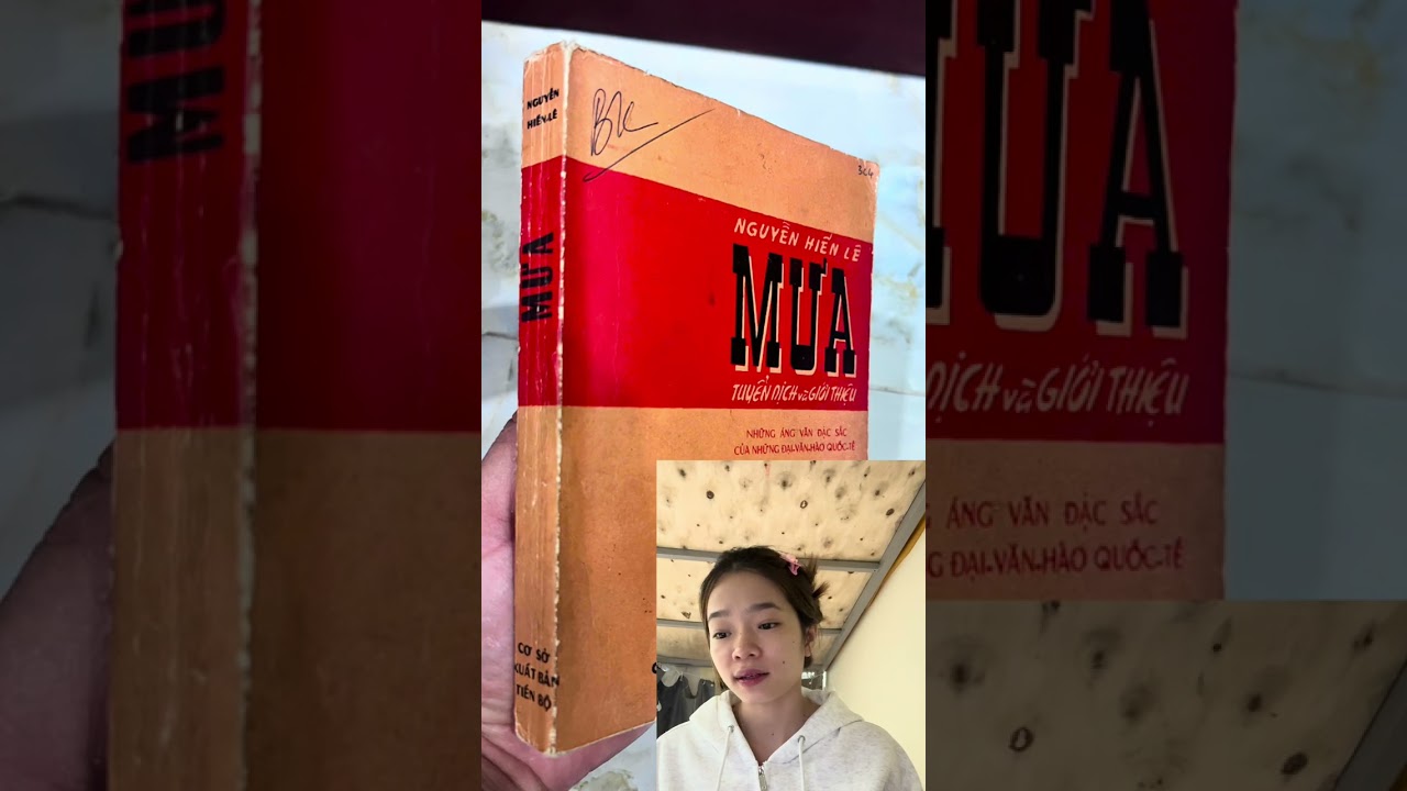 Khám Phá Tác Phẩm 'Mưa' của Nguyễn Hiến Lê 🌧️