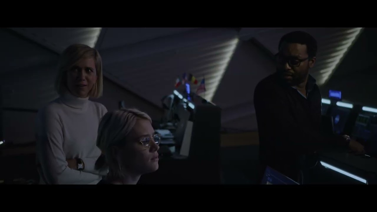 NASA Finds Watney Alive | The Martian (2015) Clip