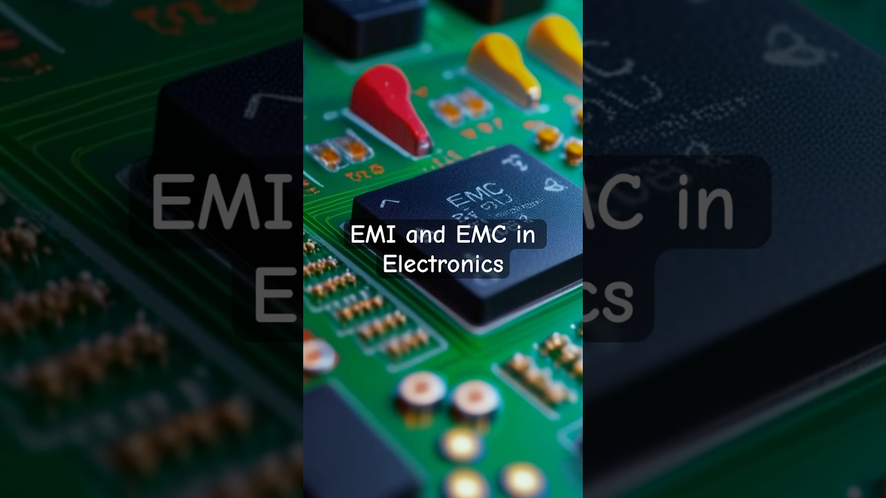 Understanding EMI and EMC in Electronics