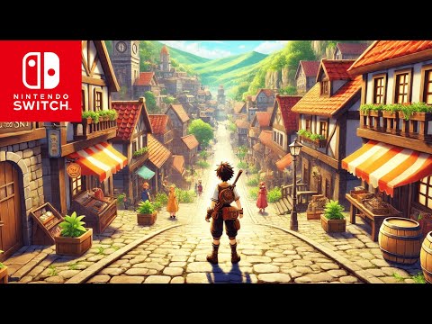 TOP 20 PERFECT 10/10 Nintendo Switch Games