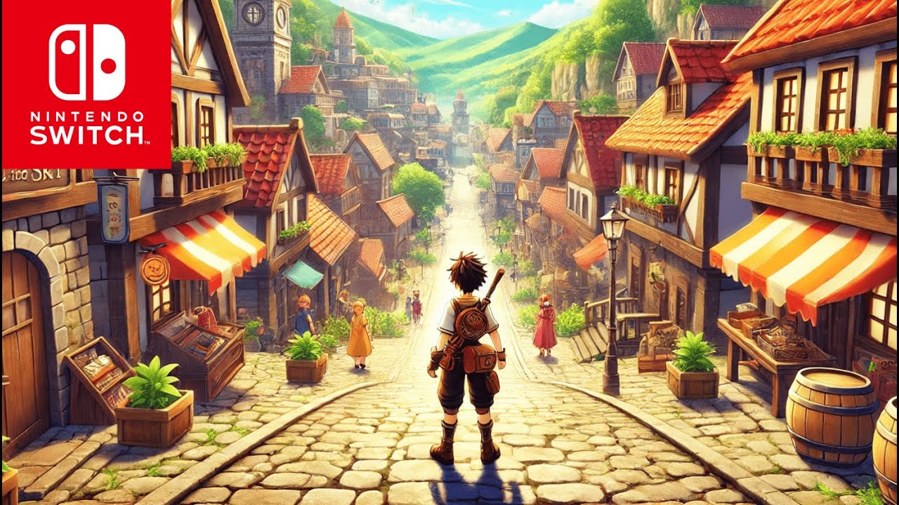 TOP 20 Top 20 Nintendo Switch Games Rated 10/10