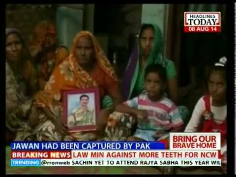 BSF Jawan Satyasheel Yadav Speaks from Pakistan Post 🇵🇰