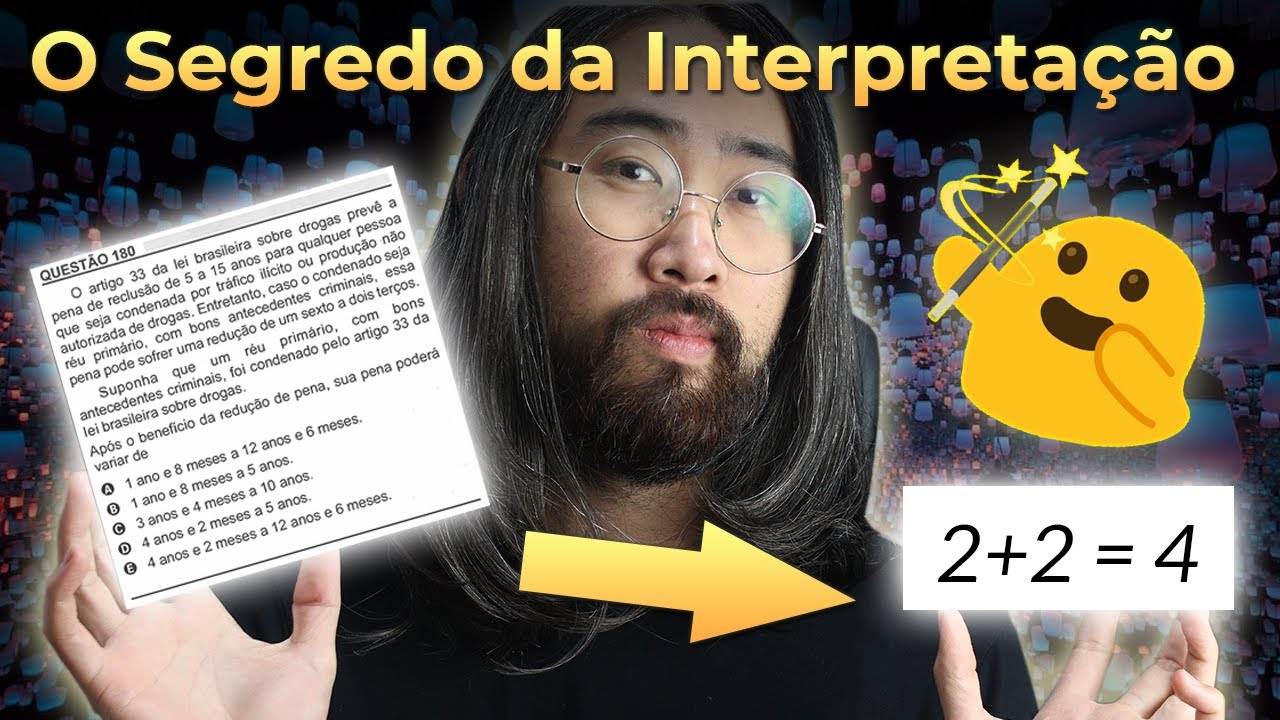 Aprenda a Interpretar Enunciados e Transformá-los em Equações para o ENEM 2023 📚