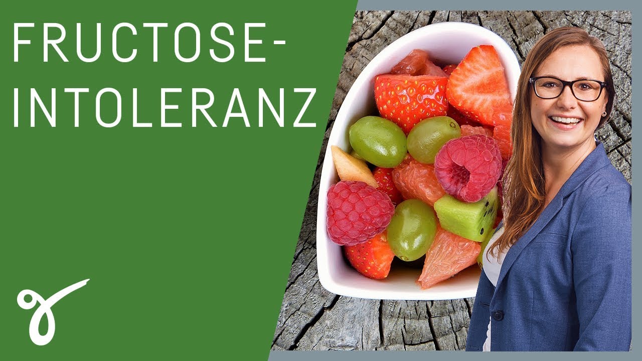 Fructoseintoleranz: Ernährungstipps & Infos 🍎