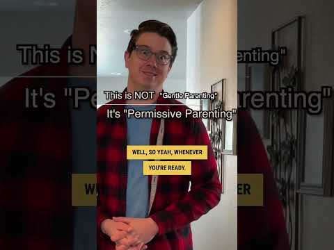What is Gentle Parenting?