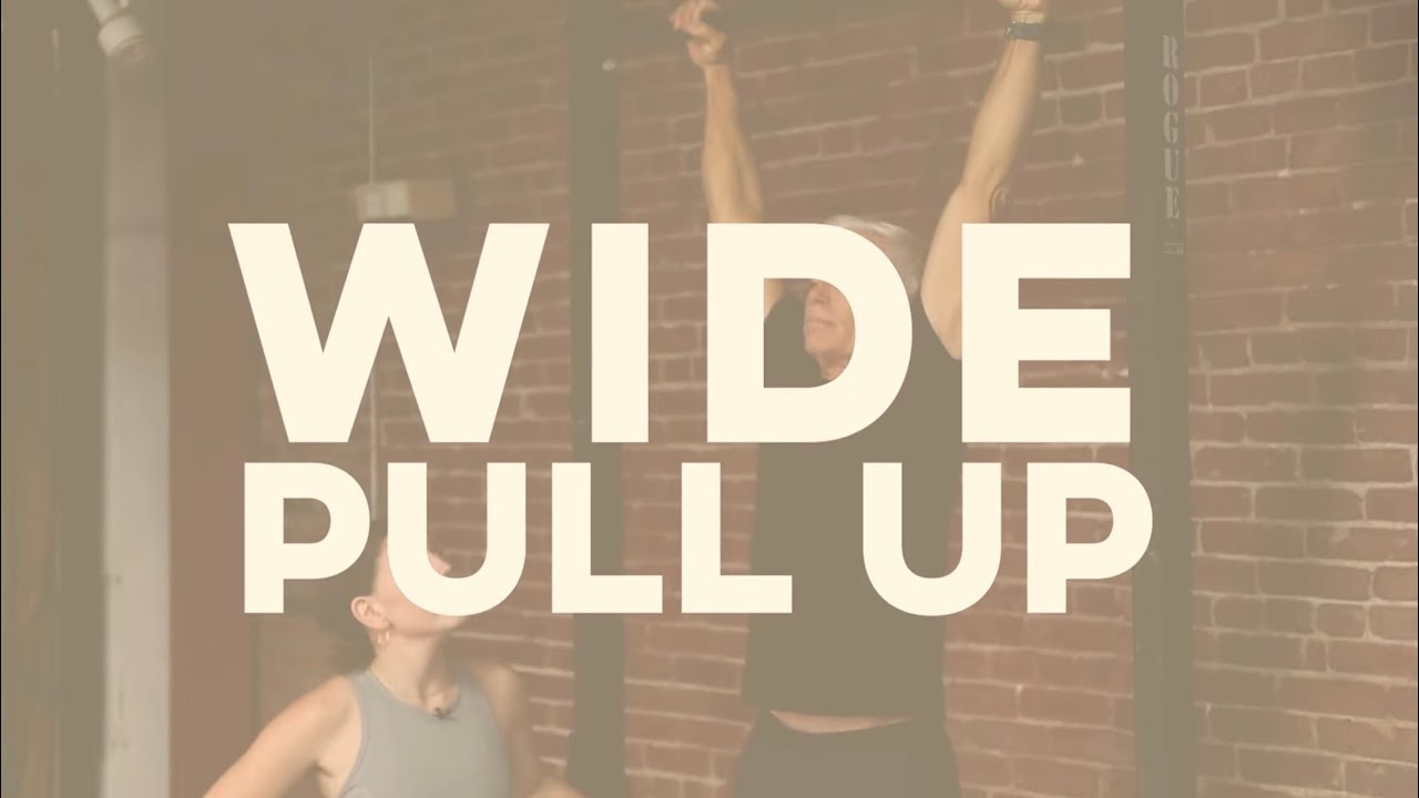 Pull-Up Variations - TLP Video Series