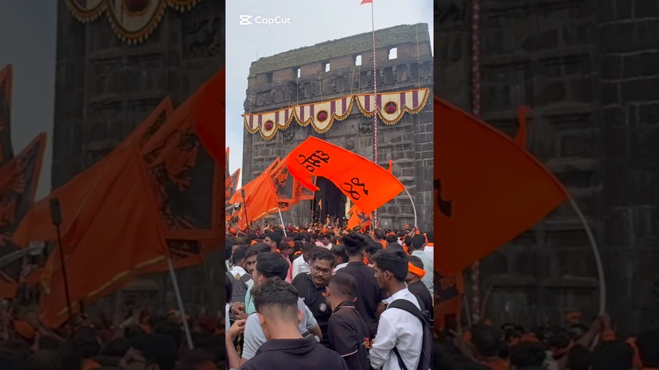 Shivaji Maharaj WhatsApp Status | Maratha Pride ✨