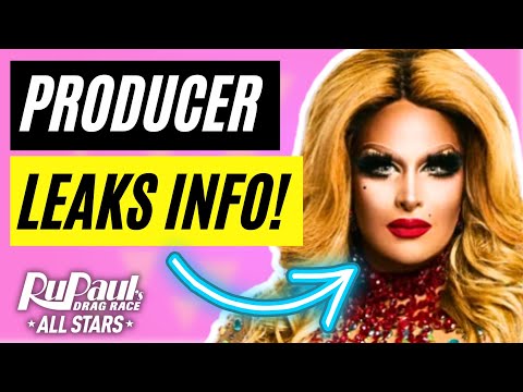 Roxxxy Exposes Producer Who Leaks Secrets - Roscoe's Recap RuPaul's Drag Race All Stars 10