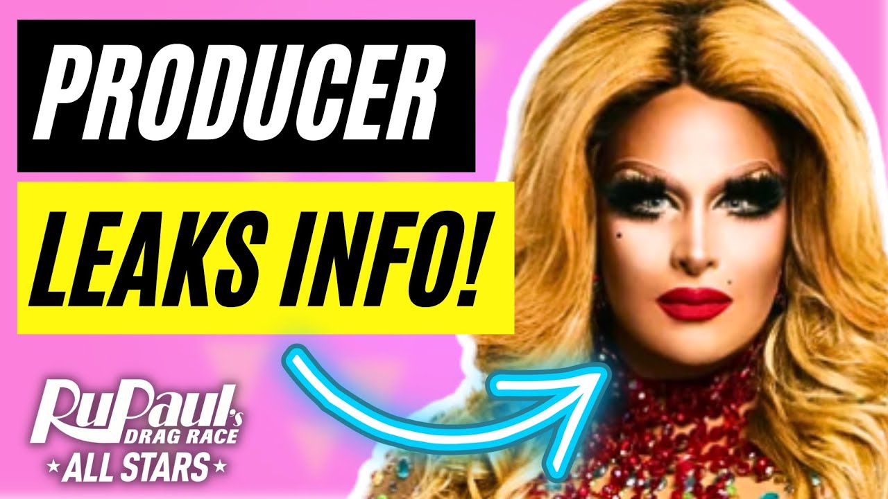 Roxxxy Reveals Producer Who Leaked Secrets - Roscoe's Recap of RuPaul's Drag Race All Stars 10 Finale