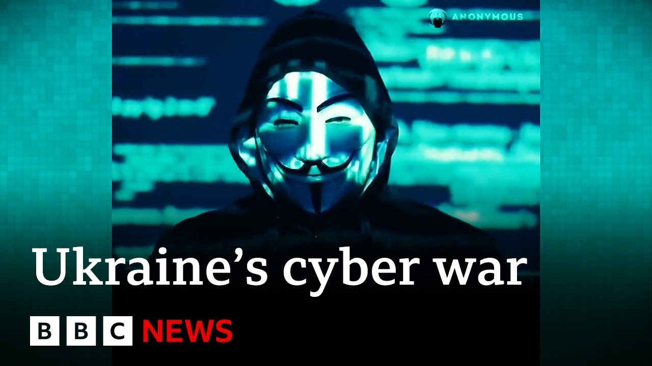 The Evolving Cyber Warfare Landscape Between Ukraine and Russia