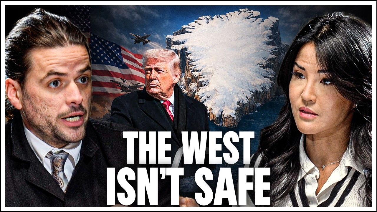 Trump's Greenland Moves: A Wake-Up Call π