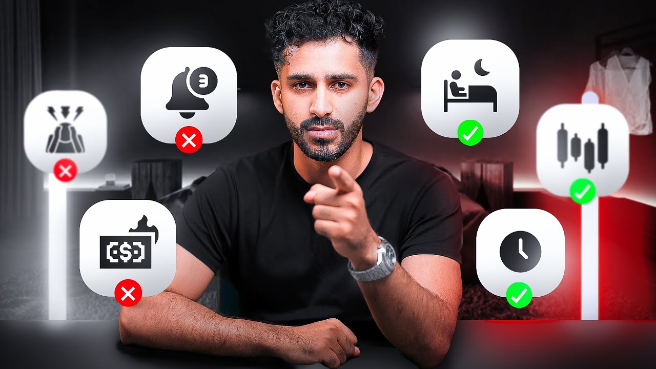 6 Habits I Dropped to Boost Trading Profit 📈