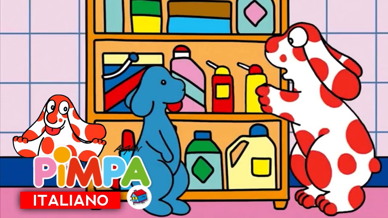 La Pimpa in Italiano - Nuovi Episodi Completi 🐶