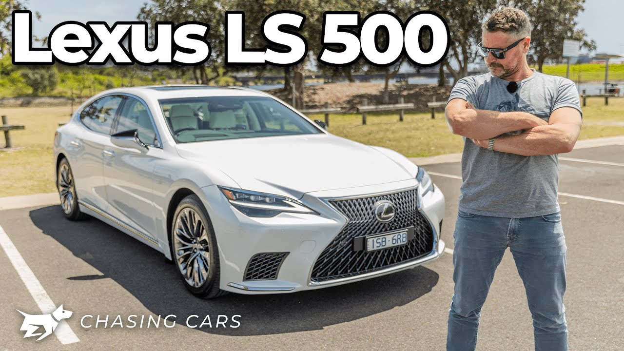 Lexus LS 500 2022 Review: Luxury Sports Sedan 🚗