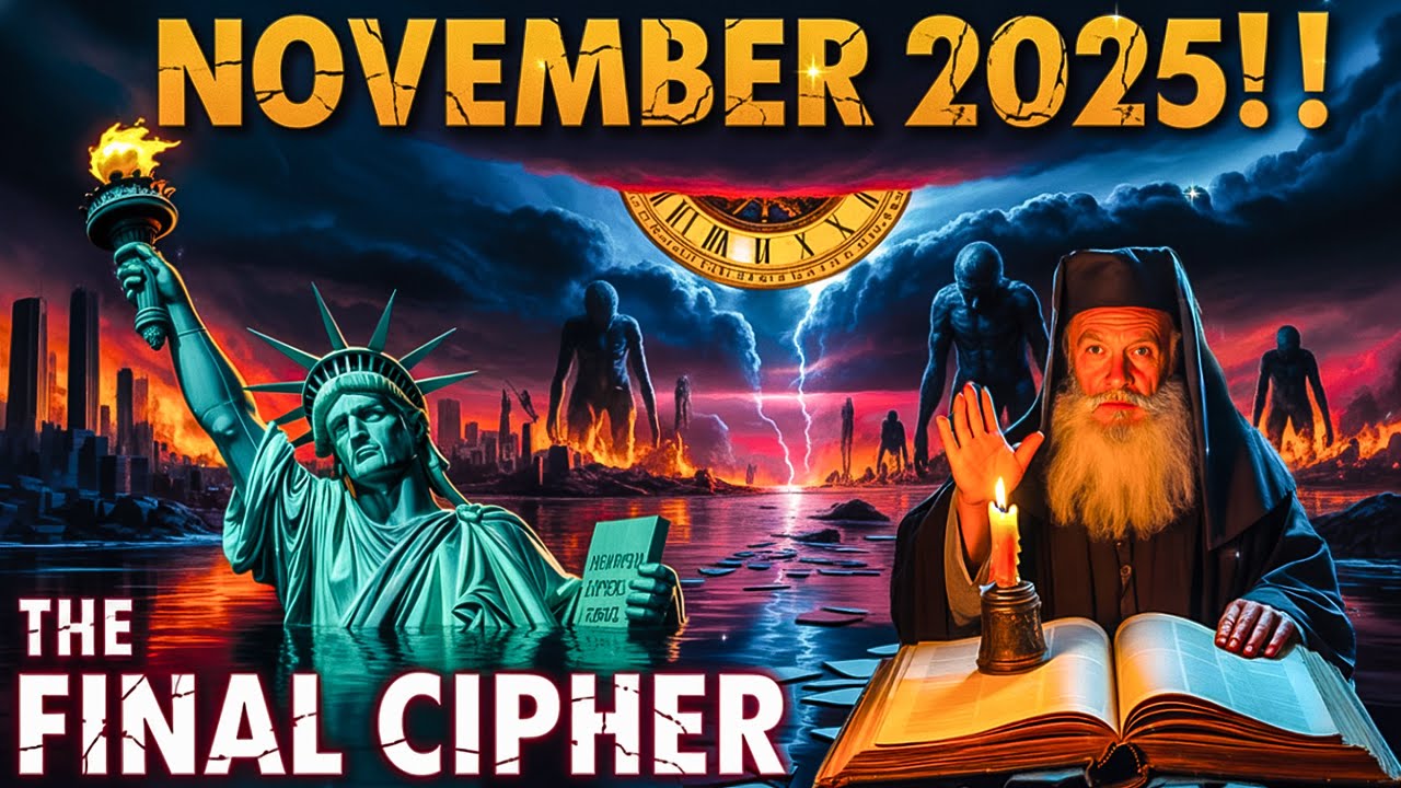 Nostradamus’s Last Prophecy Revealed: Nov 13, 2025 🔮