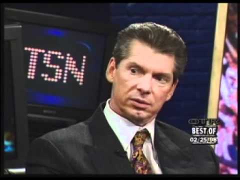 Off The Record - Vince Mcmahon [02.24.98] FULL