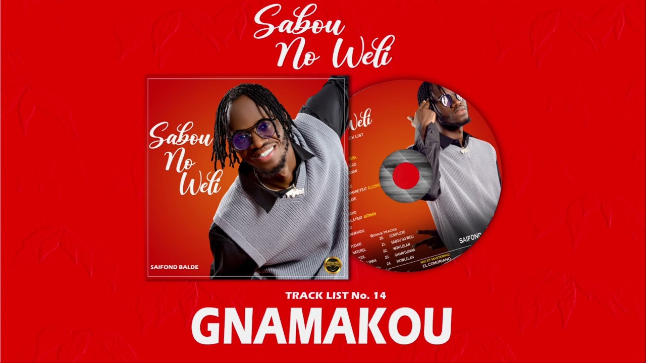 Saifond Gnamakou: Player Profile