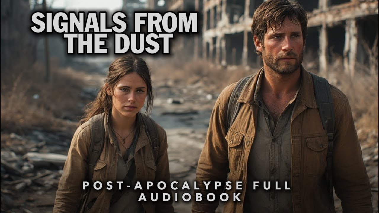 Signals from the Dust | Post-Apocalyptic Audiobook
