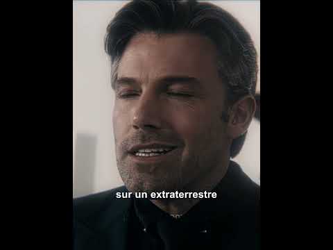 Superman en journaliste questionne Bruce Wayne VF | Batman v Superman : L'Aube de la justice #shorts