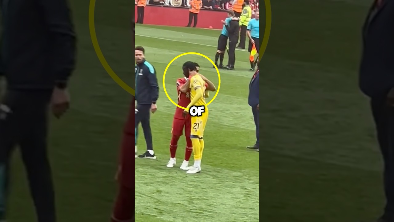 Salah's Unique Support for Him