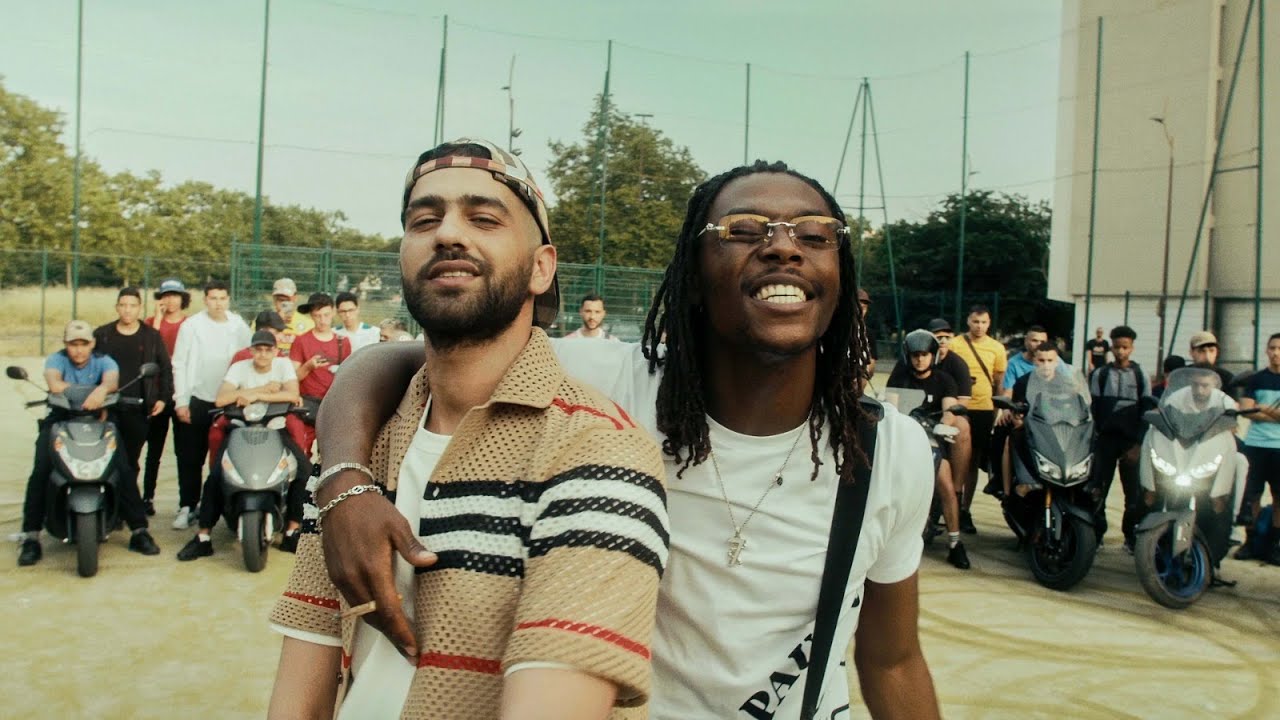 Rousnam - Pardonner Feat. @KobaLaDOfficiel 🎶