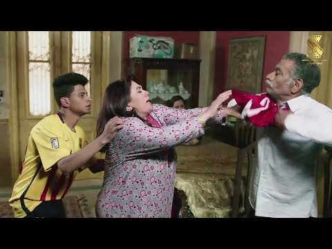 شوف رد فعل عم رمضان لما عرف ان ابنه فاطر في رمضان 😂 #رمضان_كريم