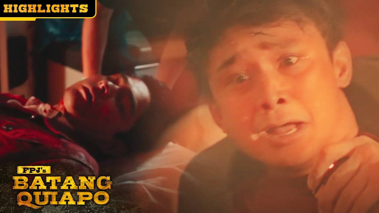 Santino Regrets Endangering Tanggol 😔 | FPJ's Batang Quiapo