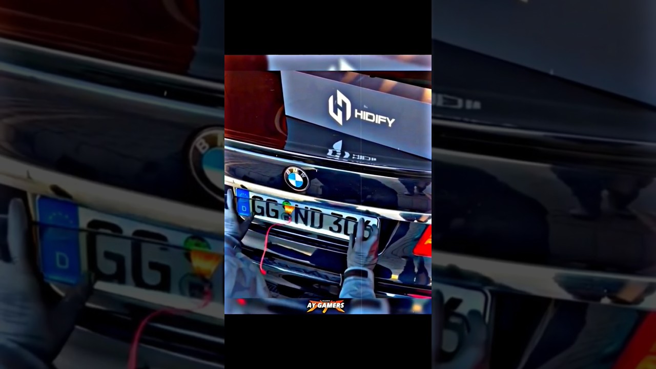 Bro, Wait for last #bmw #aura #shorts