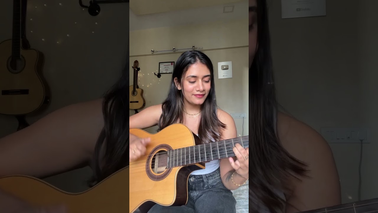 Dil Ibadat - Fingerstyle Guitar Arrangement