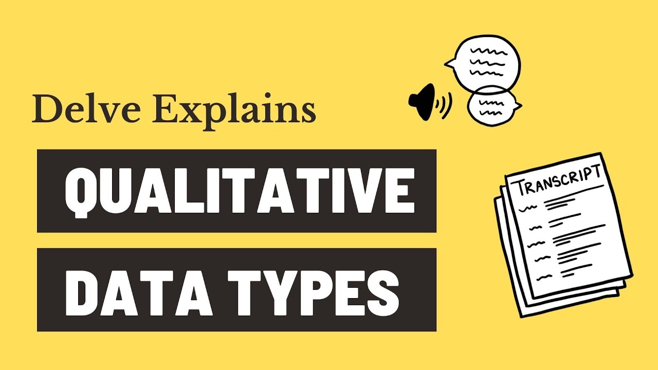 Qualitative Data Explained & Comparison 📊