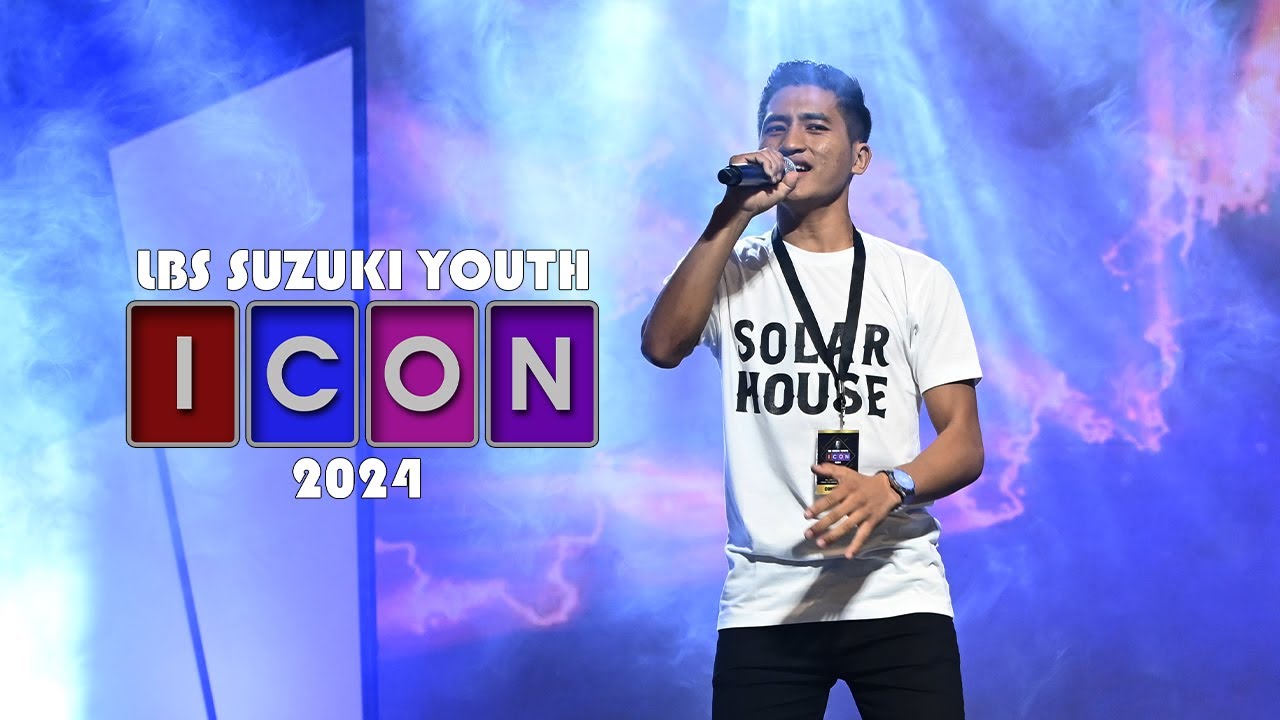 Lalsangliana (Taitea) - LPS Youth Icon 2024 Top 4 π