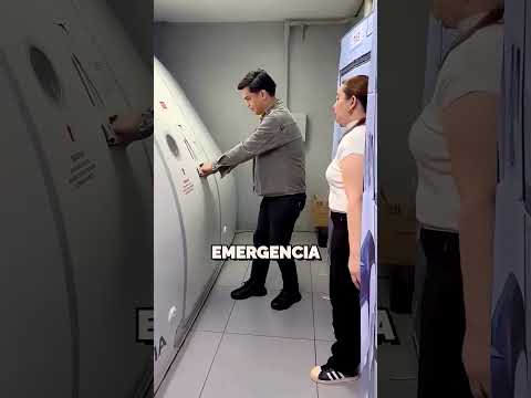 Prueba para trabajar en un aeropuerto ✈️😰 #shorts #curiosidades #avion