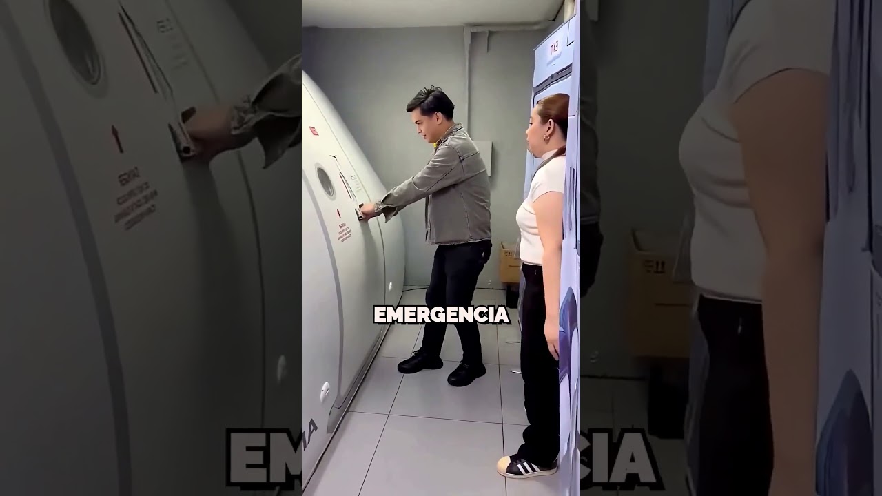 Prueba para Trabajar en un Aeropuerto ✈️