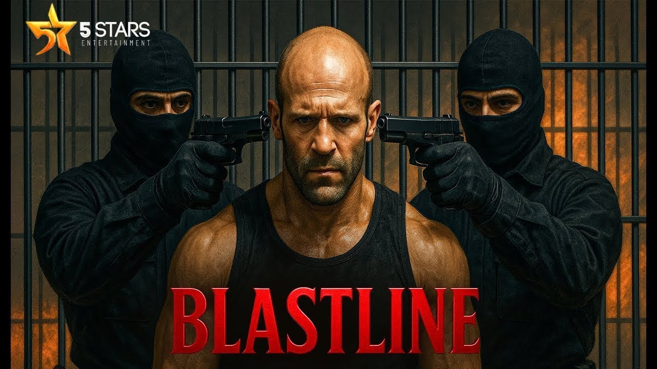 Blastline | Jason Statham Action Movie 2025 π¬