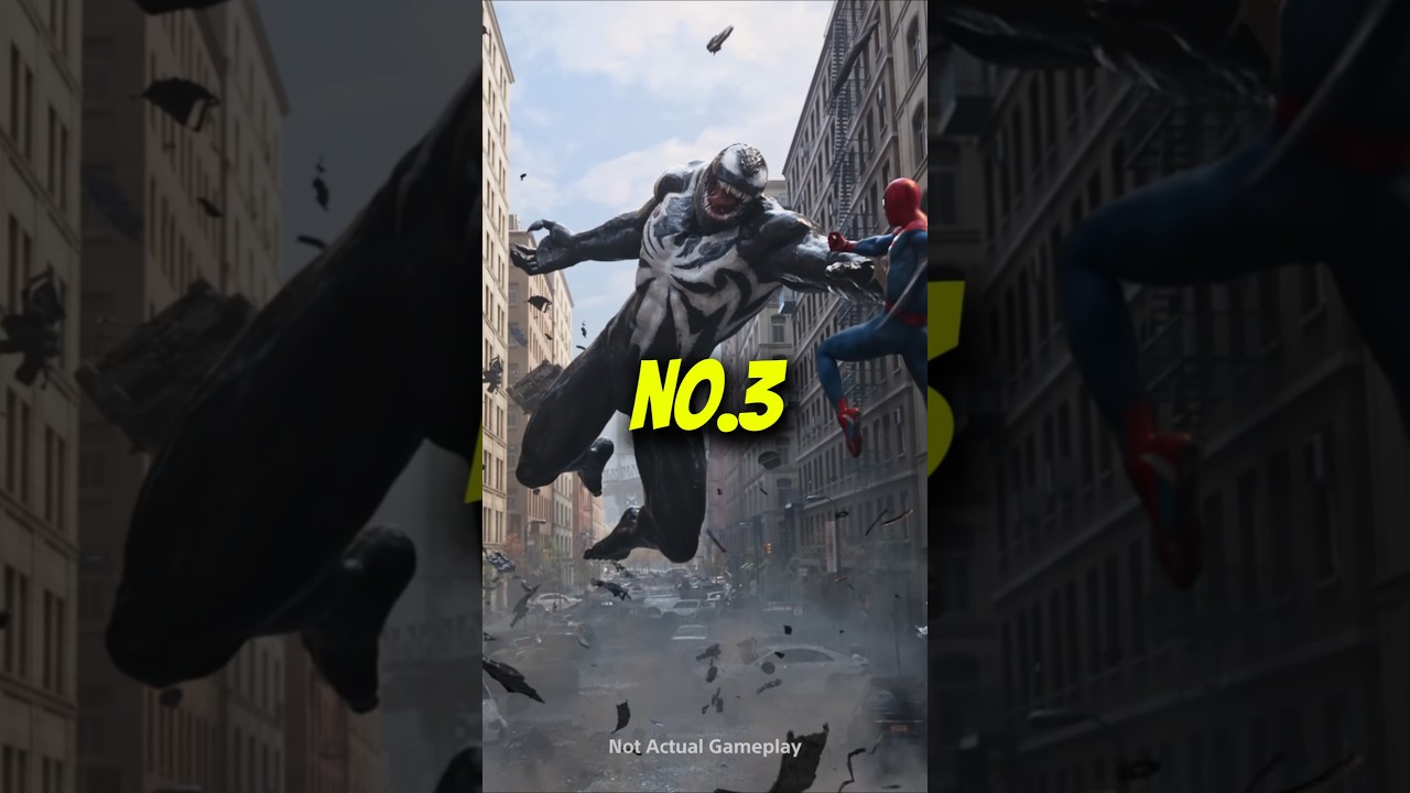 Top 3 Superhero Android Games 🦸‍♂️