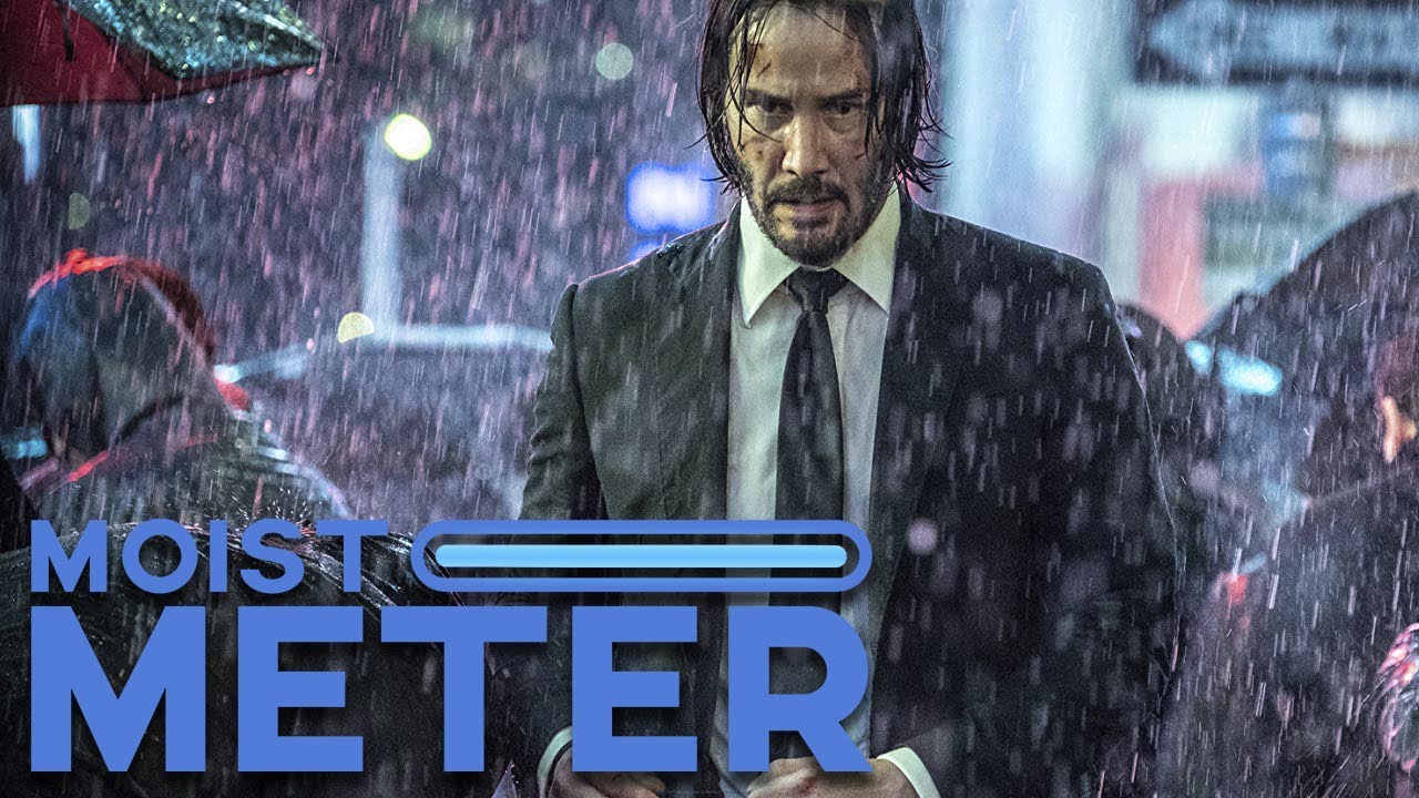 Moist Meter: John Wick 3 - Parabellum Review 🎬