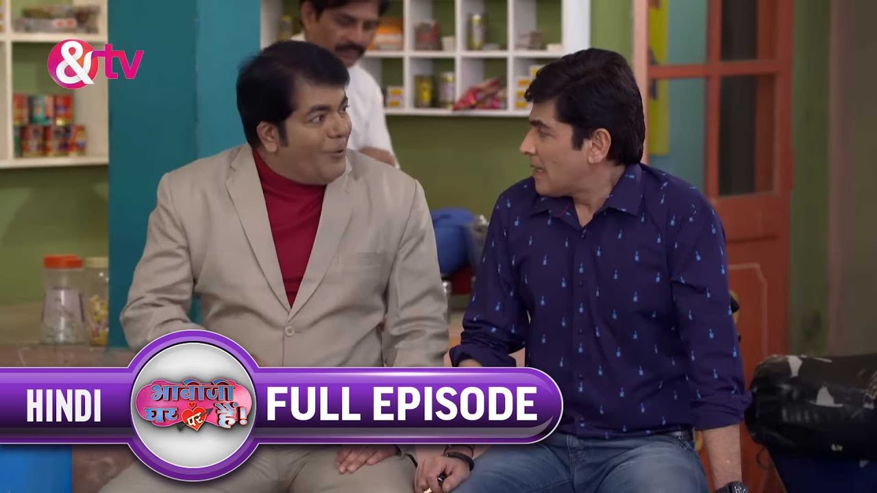 Vibhuti क्यों माँगता है Prem से Scooty? | Bhabi Ji Ghar Par Hai Ep 1062 (25 Mar 19) 🚗