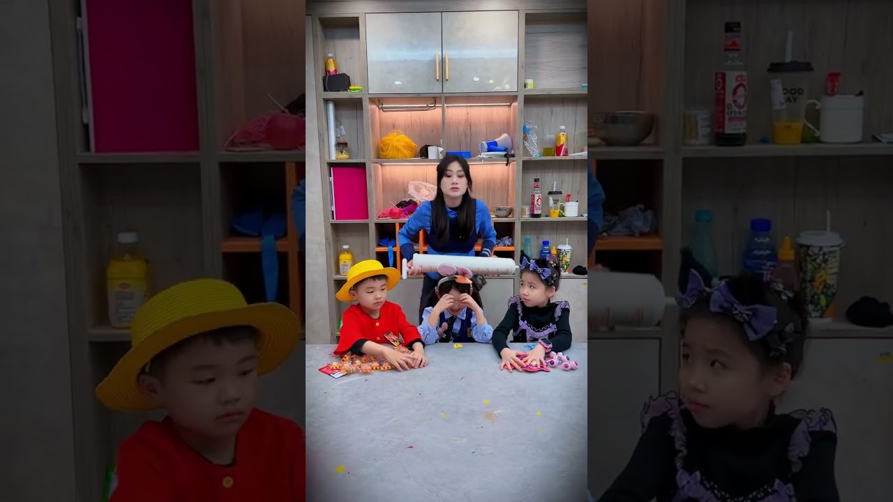 Kids Enjoy Delicious Snacks with Officer Rabbit 🍎 | Daily Fun & Friendly Videos