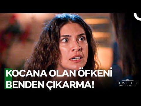 Konağın Gelinleri Birbirine Girdi! - Halef: Köklerin Çağrısı 8. Bölüm